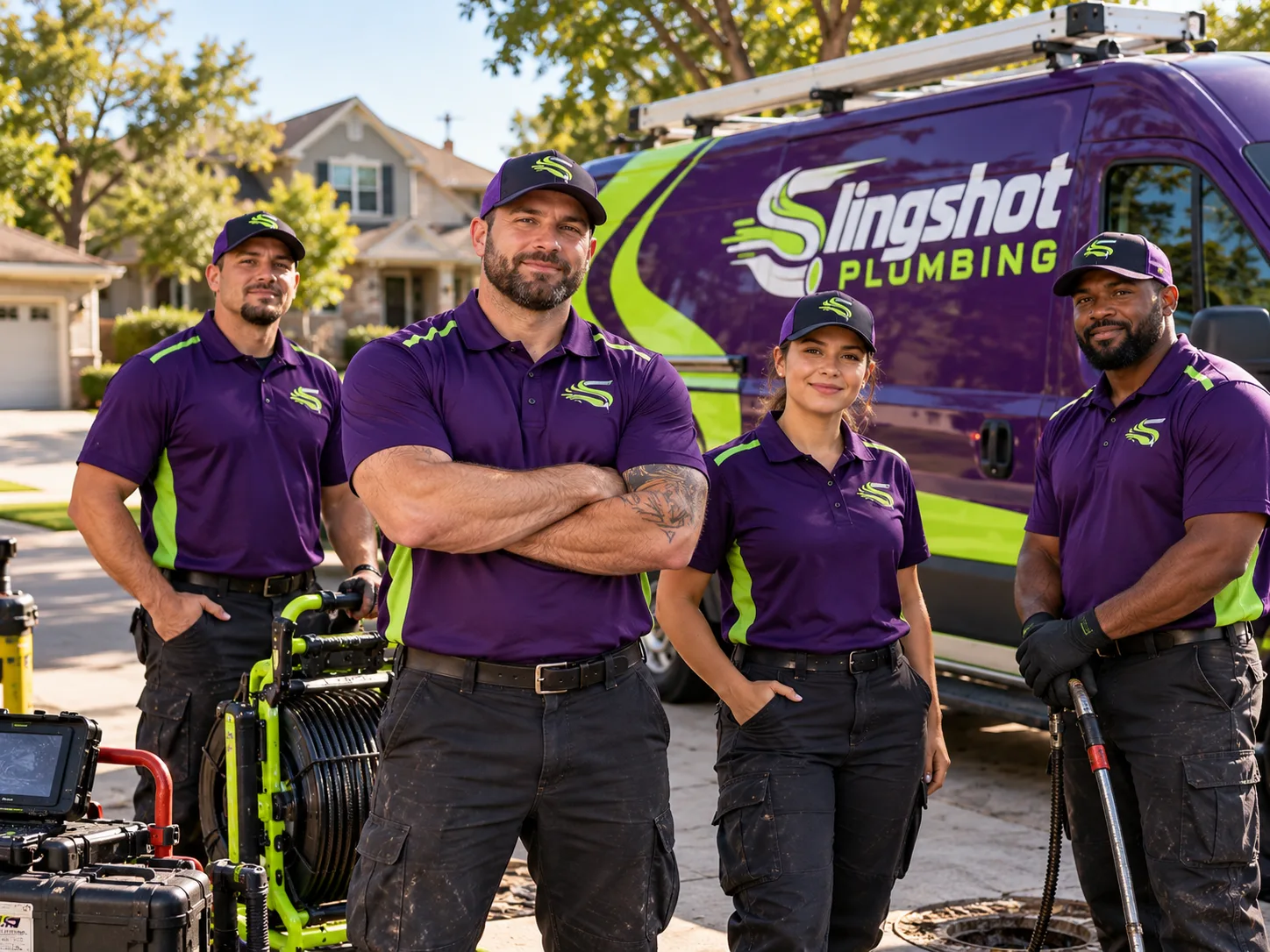 Drain Cleaning in Finchville, KY near me